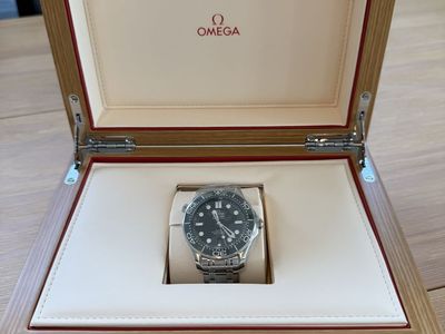 Green Omega SMP 300m - BNIB