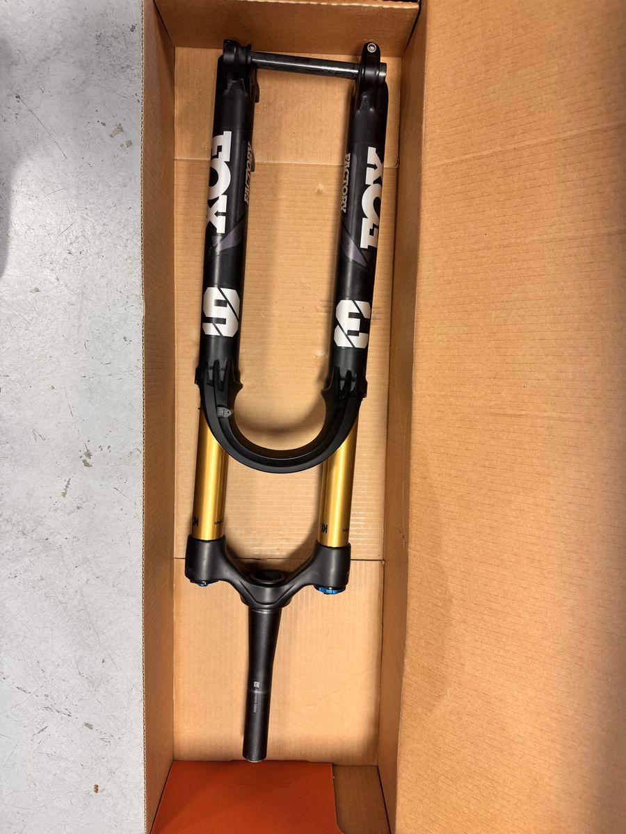 2025 Fox 36 factory 160mm