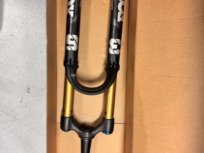 2025 Fox 36 factory 160mm