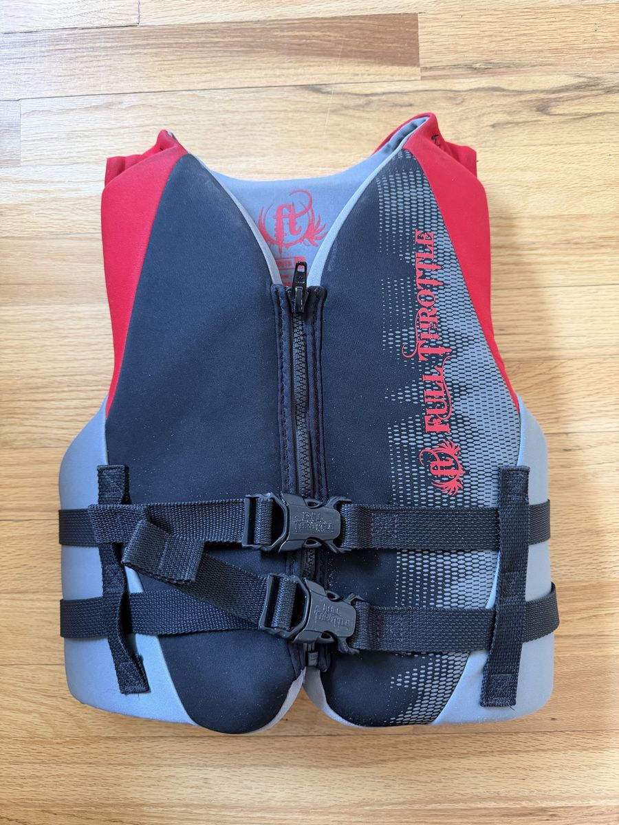 Life jacket for kids