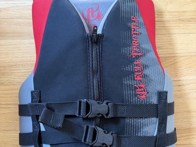 Life jacket for kids