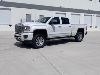 2018 GMC 2500 Denali