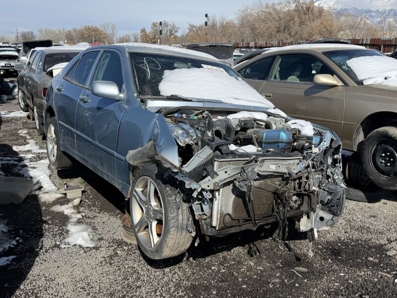 2004 Lexus Is 300 Parts