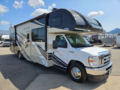 2021 Thor Motor Coach Quantum