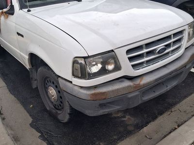 2001 FORD RANGER XLT