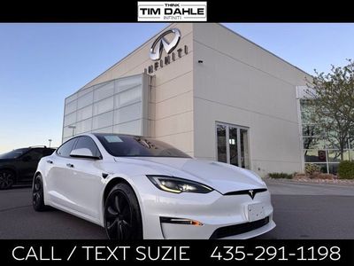 2022 Tesla Model S Base