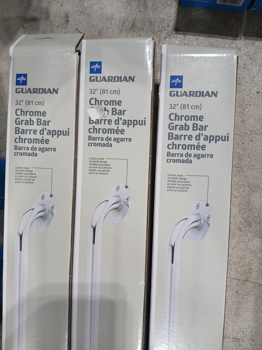 ADA Grab Bars 32 inch