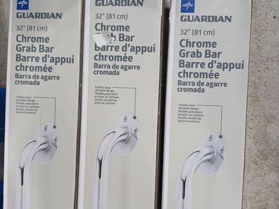 ADA Grab Bars 32 inch