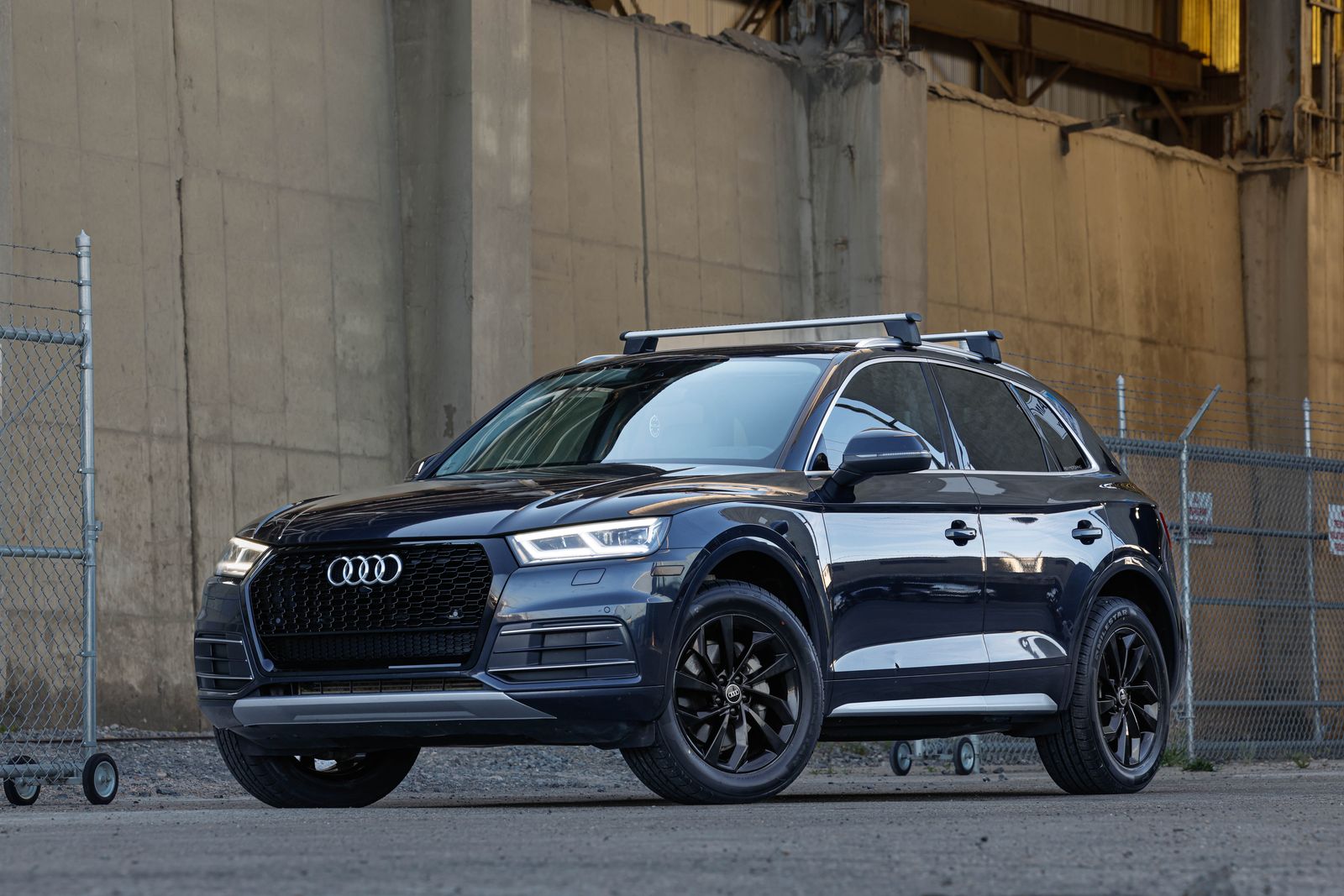 2018 Audi Q5 2.0T quattro Premium Plus