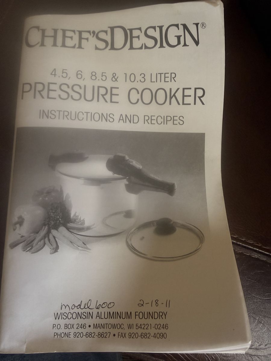 Pressure Cooker