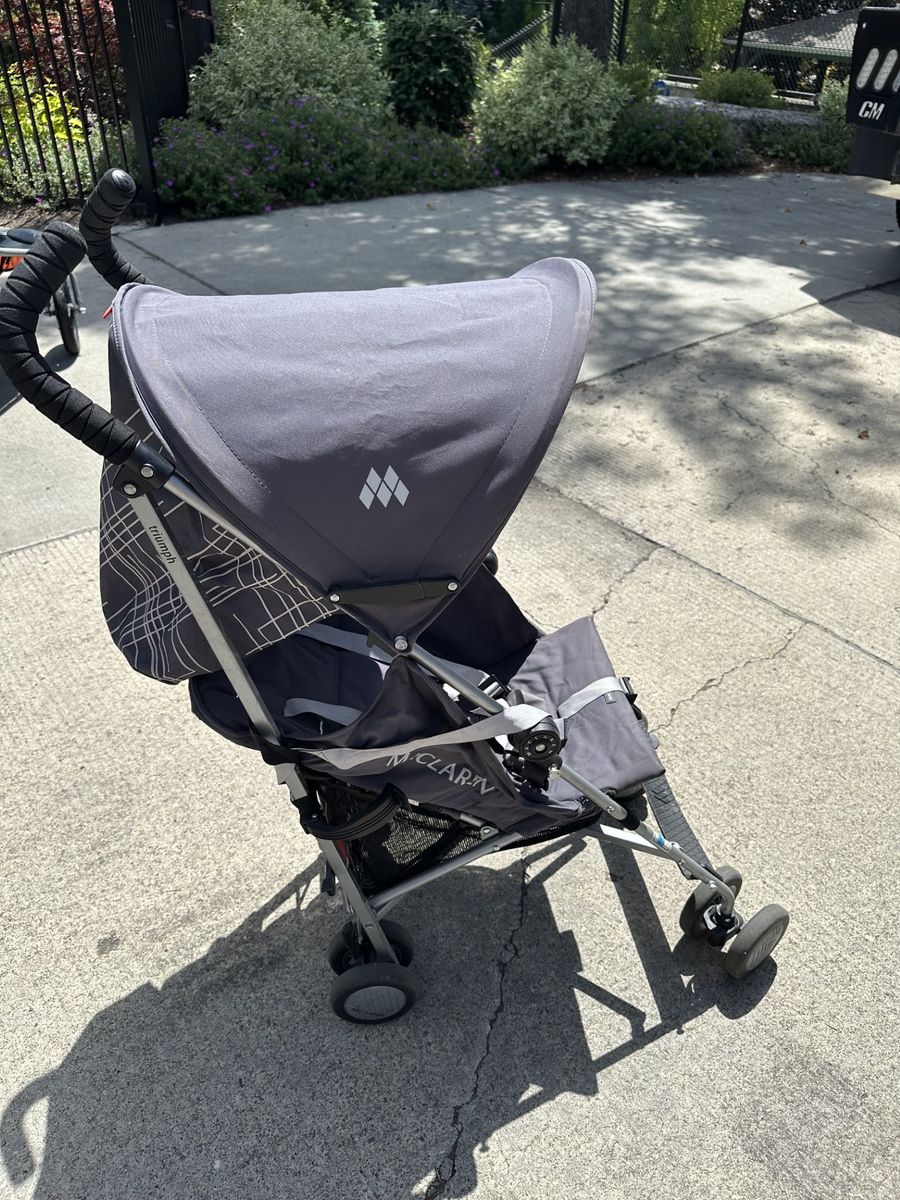 Premium Maclaren Umbrella Stroller