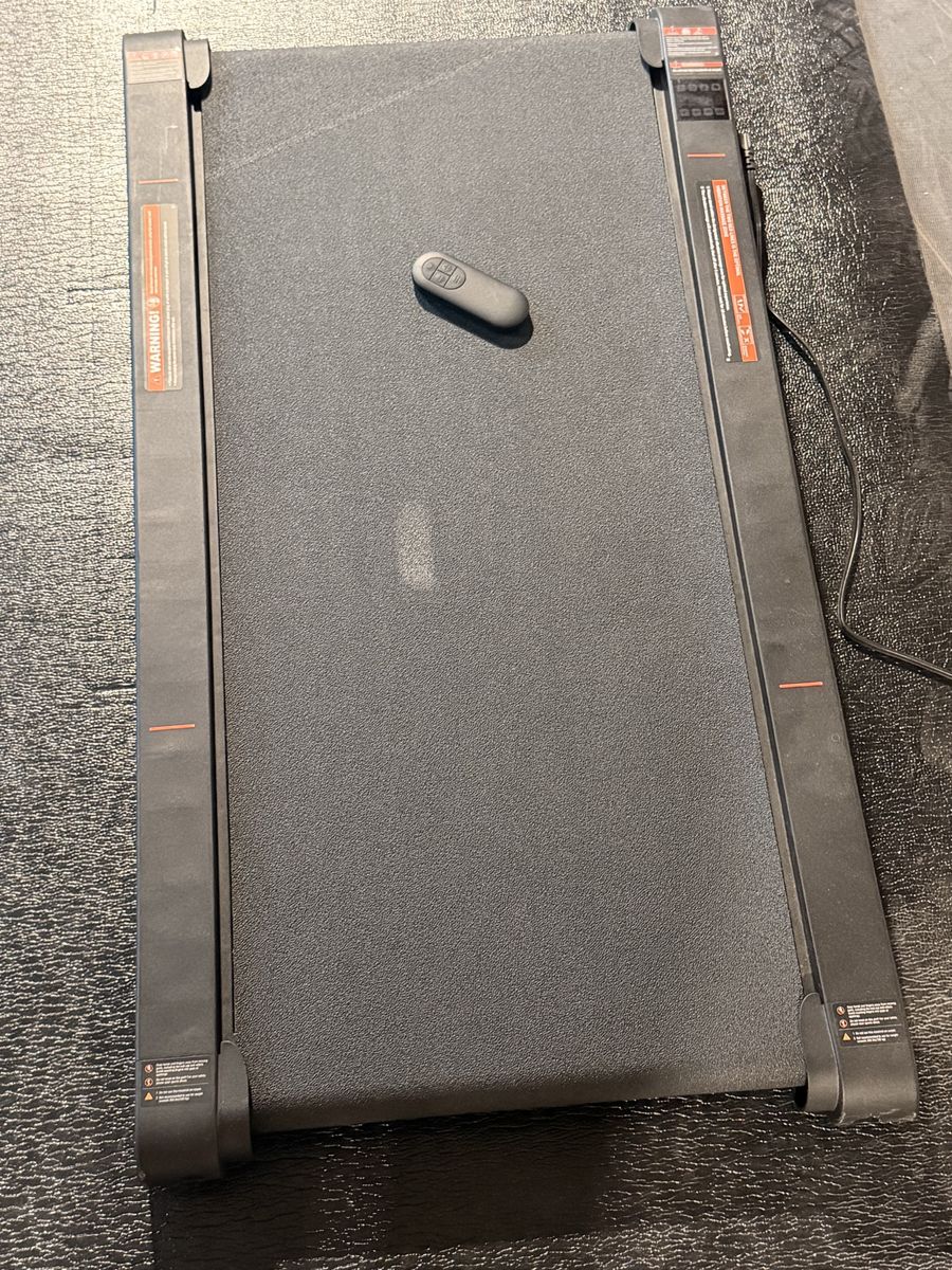 3-1 Under-Desk Walking Pad / Treadmill / Vibration Pad with Remote