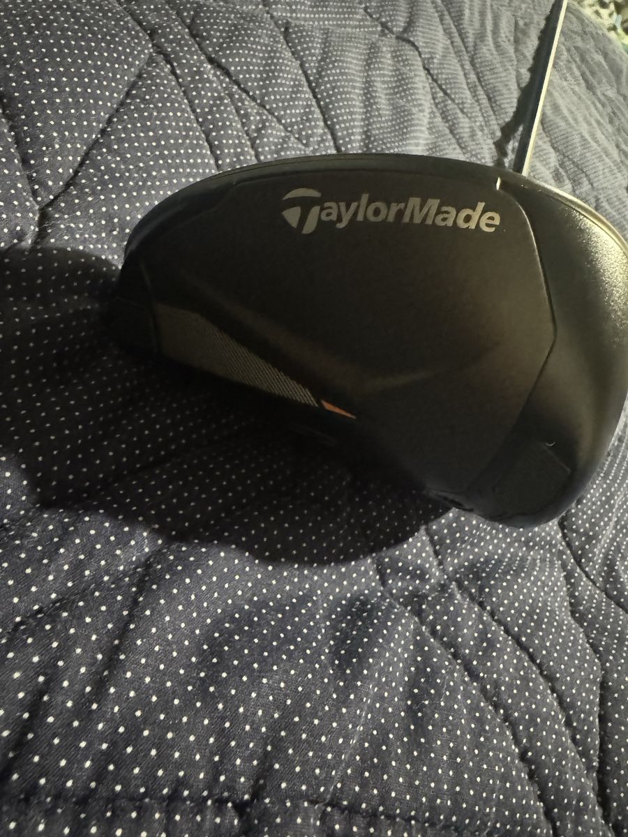 TaylorMade Qi 4D Max Driver