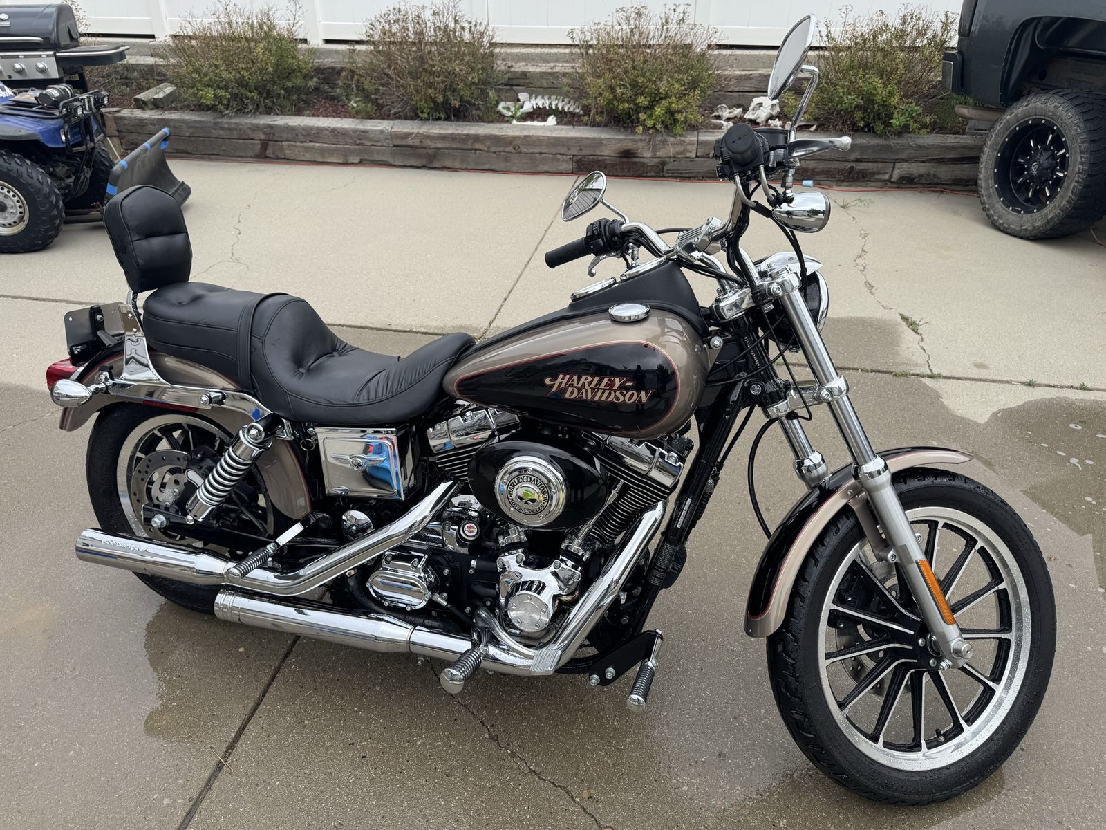 2004 Harley Davidson Dyna Low Rider FXDLI