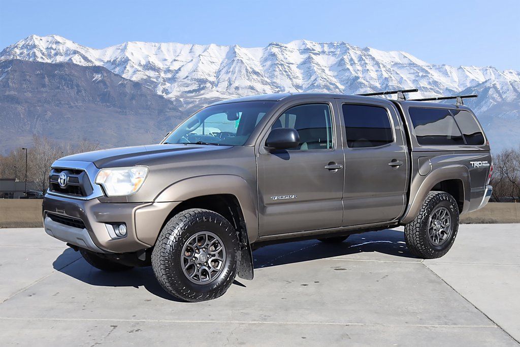 2012 Toyota Tacoma V6
