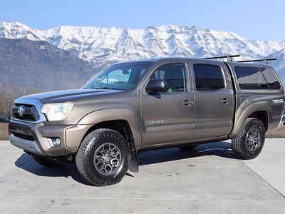 2012 Toyota Tacoma V6