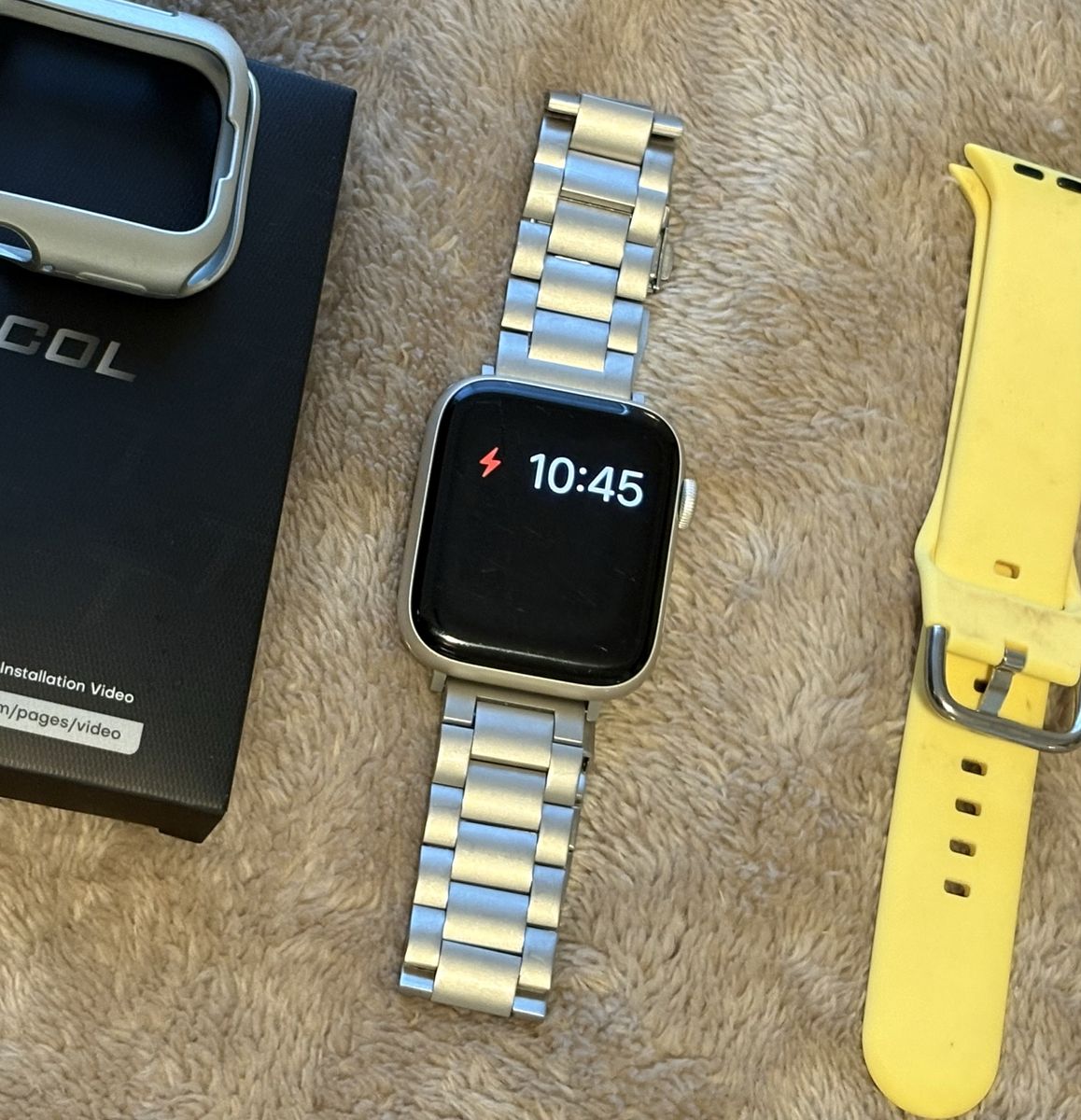 Apple Watch SE 2nd gen 44MM GPS