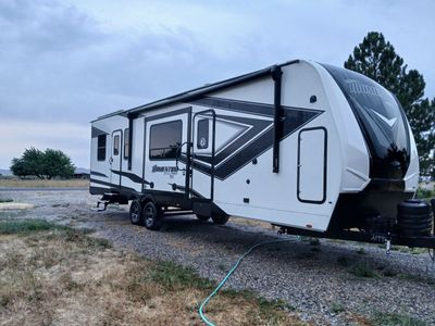 2024 Grand Design Momentum 31G Toy Hauler