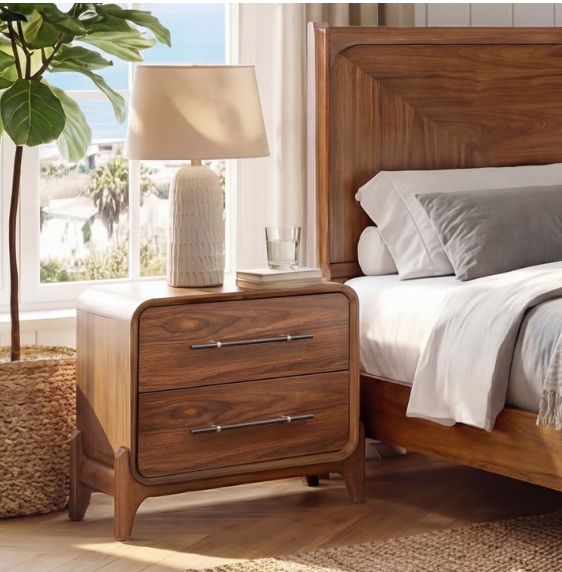 Rockford 2-Drawer Nightstand 1862179  #107094
