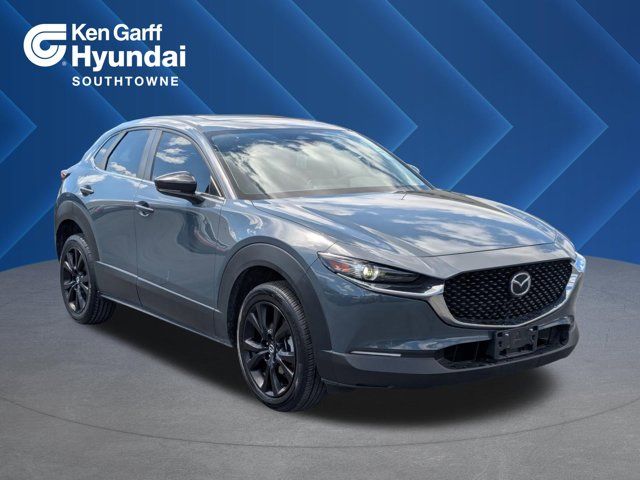 2024 Mazda CX-30 2.5 S Carbon Edition