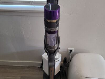 Vacuum Shark Power Detect