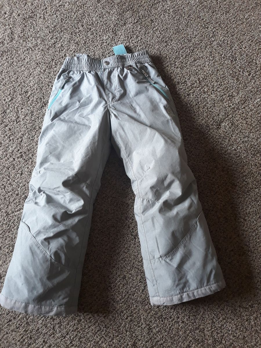 CHILDS SNOW PANTS SIZE 5/6