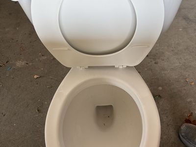 FREE Toilet!!