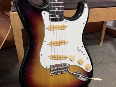 1976 Fernandez fst-50 MIJ Strat