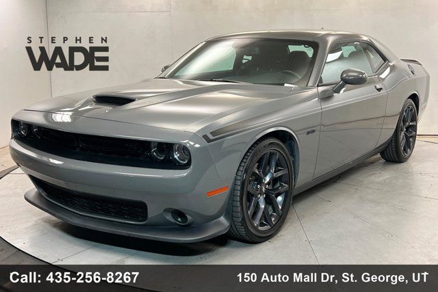 2023 Dodge Challenger R/T