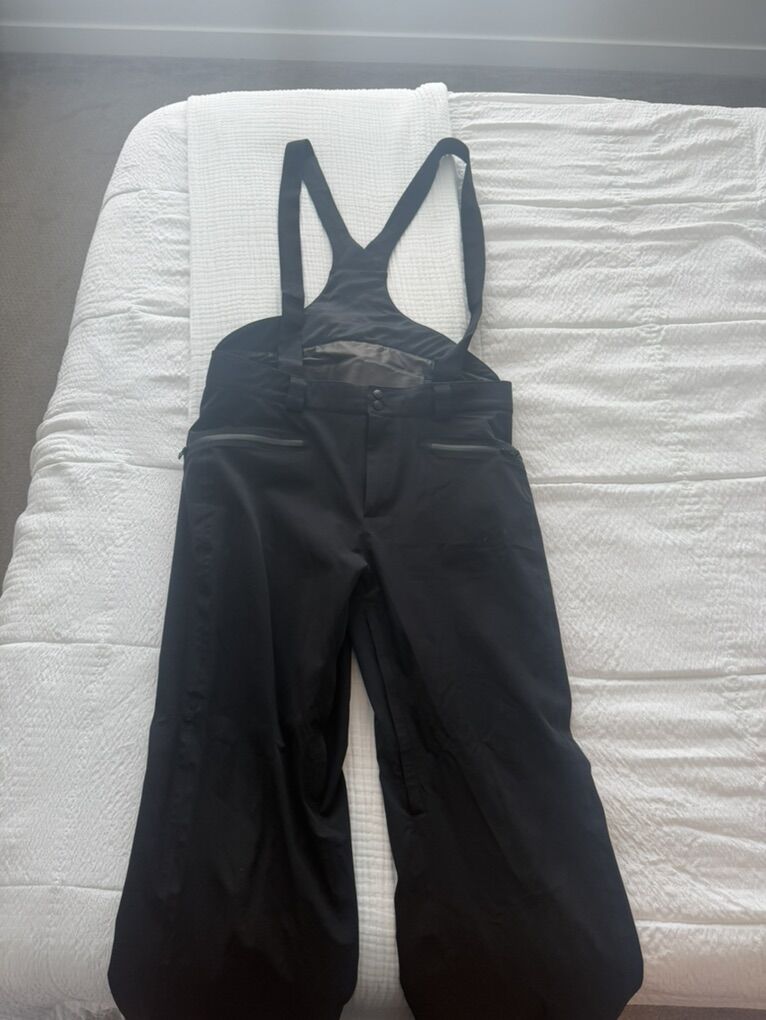 Boulder Gear Men's Ski/Snowboard Bib Pants