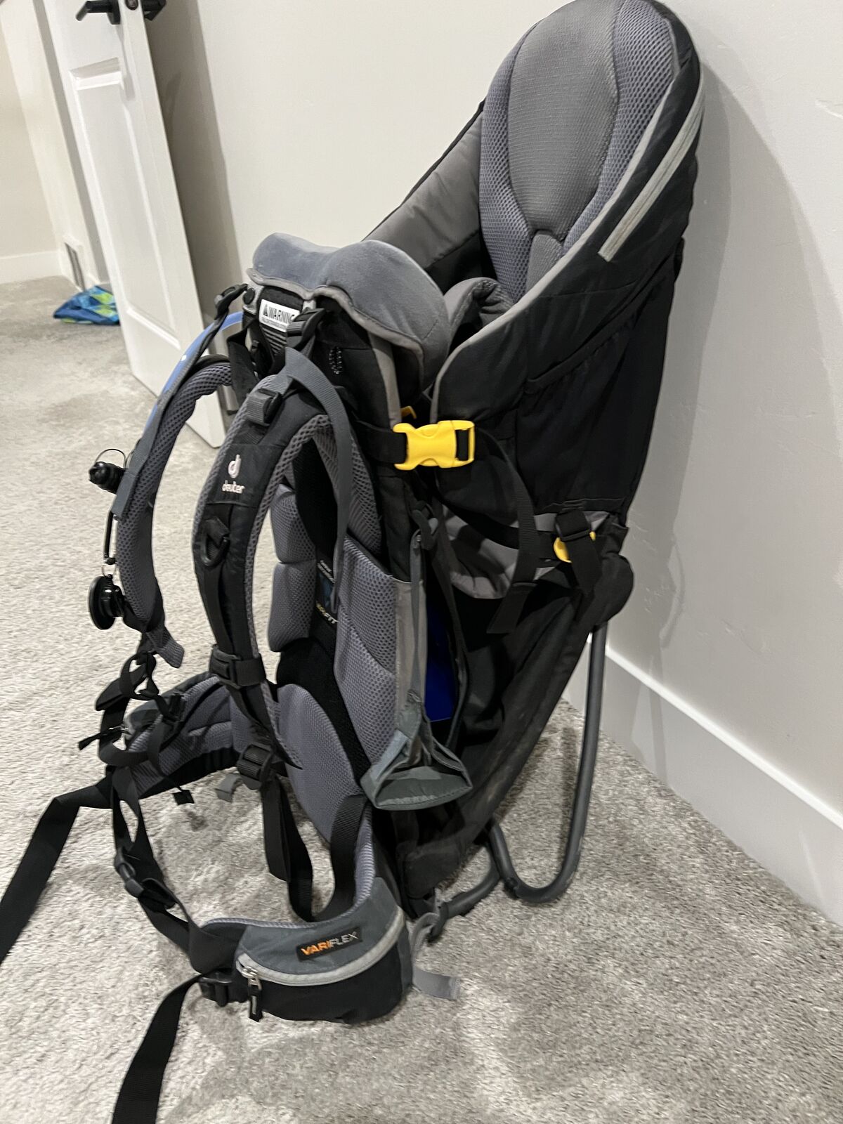 Deuter Kid Child Carrier and Hiking or Travel Backpack