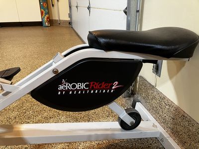 FREE HealthRider Aerobic Rider 2 Exercise Machine Fitness Equipment
