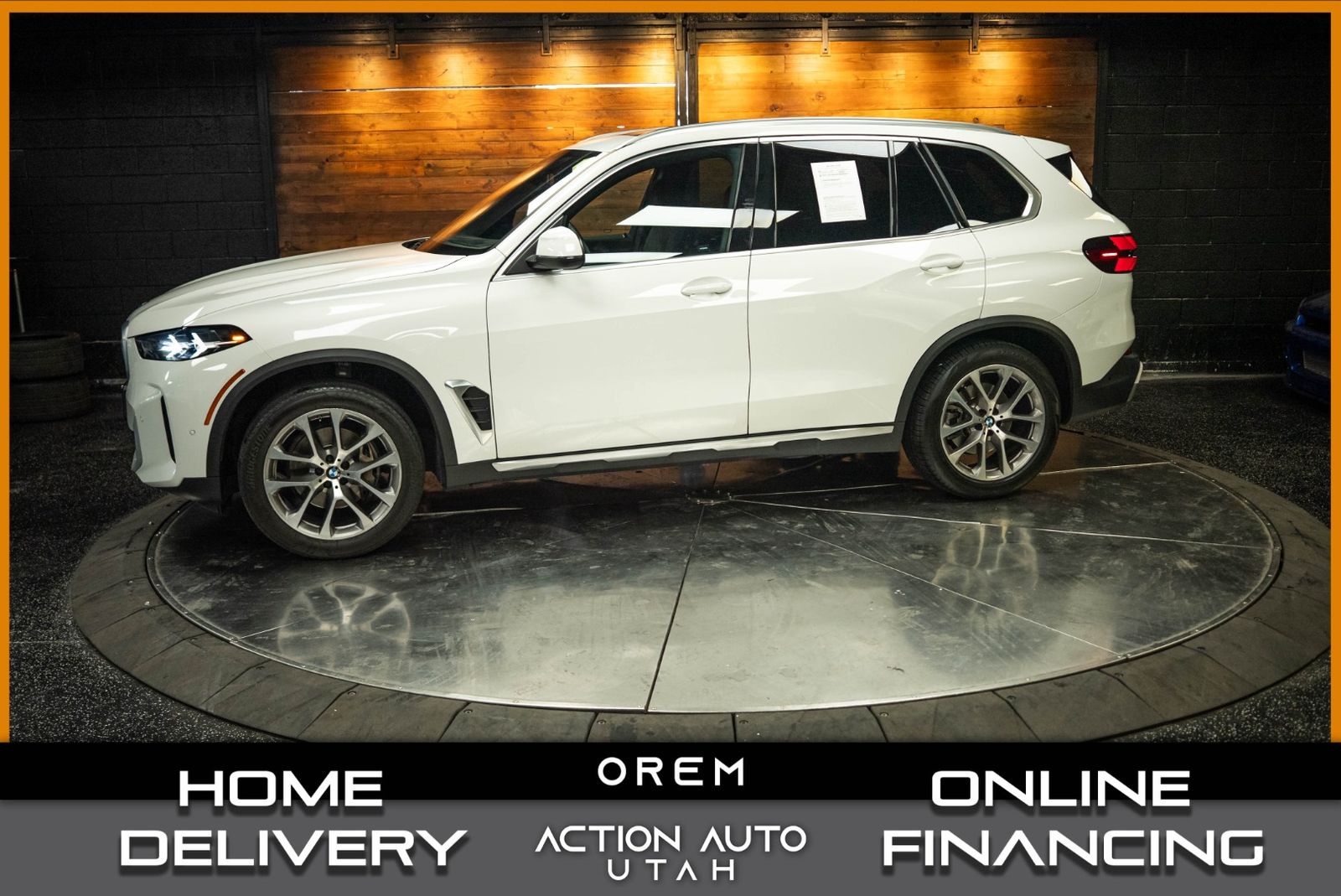 2024 BMW X5 sDrive40i