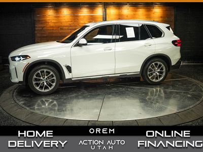 2024 BMW X5 sDrive40i
