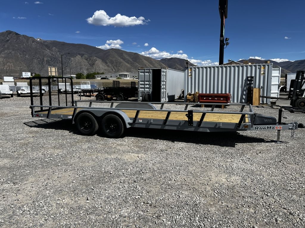 2026 RawMaxx 7x22 UTX Premium Channel Utility Trai