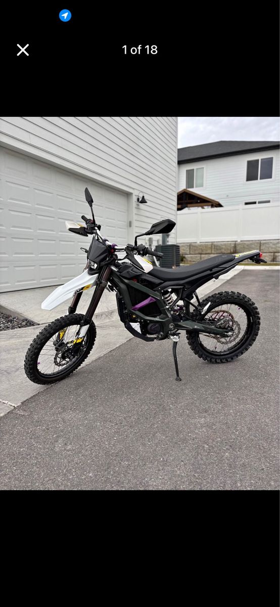 Surron ultra bee 2023