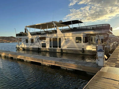 Antelope Point Marina Houseboat *Top Hat Trip #7*(July 4-10)