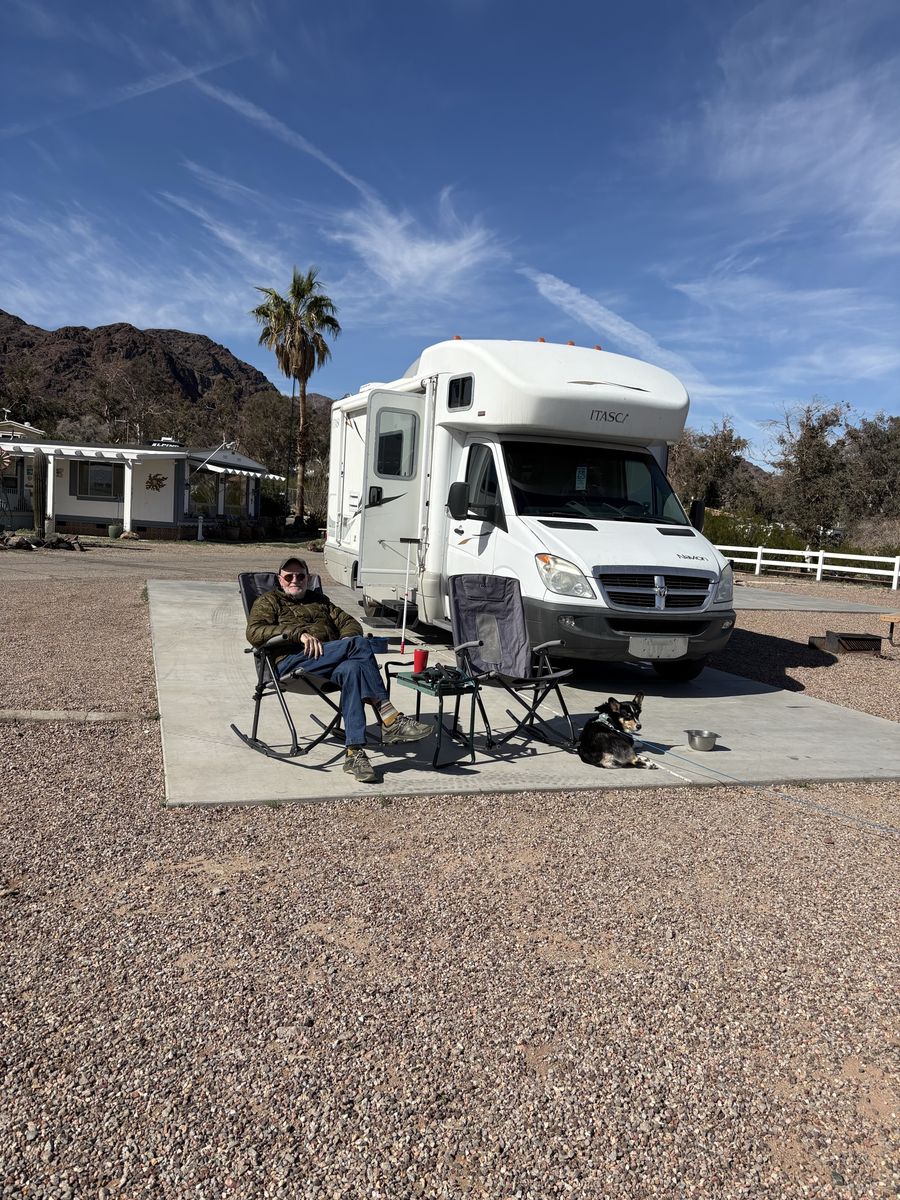2008 Rv motorhome