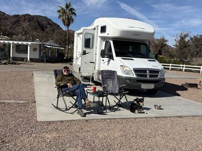 2008 Rv motorhome
