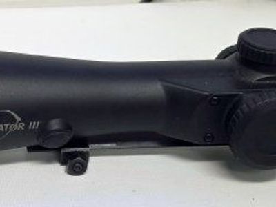 Mint Burris Eliminator III 4-16x50