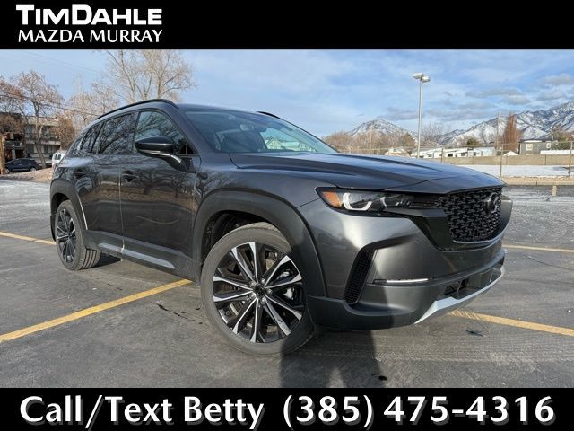 2026 Mazda CX-50 2.5 Turbo Premium Plus