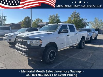 2019 Ram 2500 Tradesman
