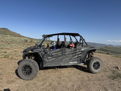2020 Polaris RZR XP 1000 – 4 Seater