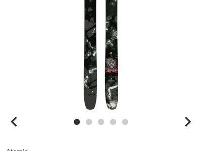 GFD 188cm Bent Chetler 110