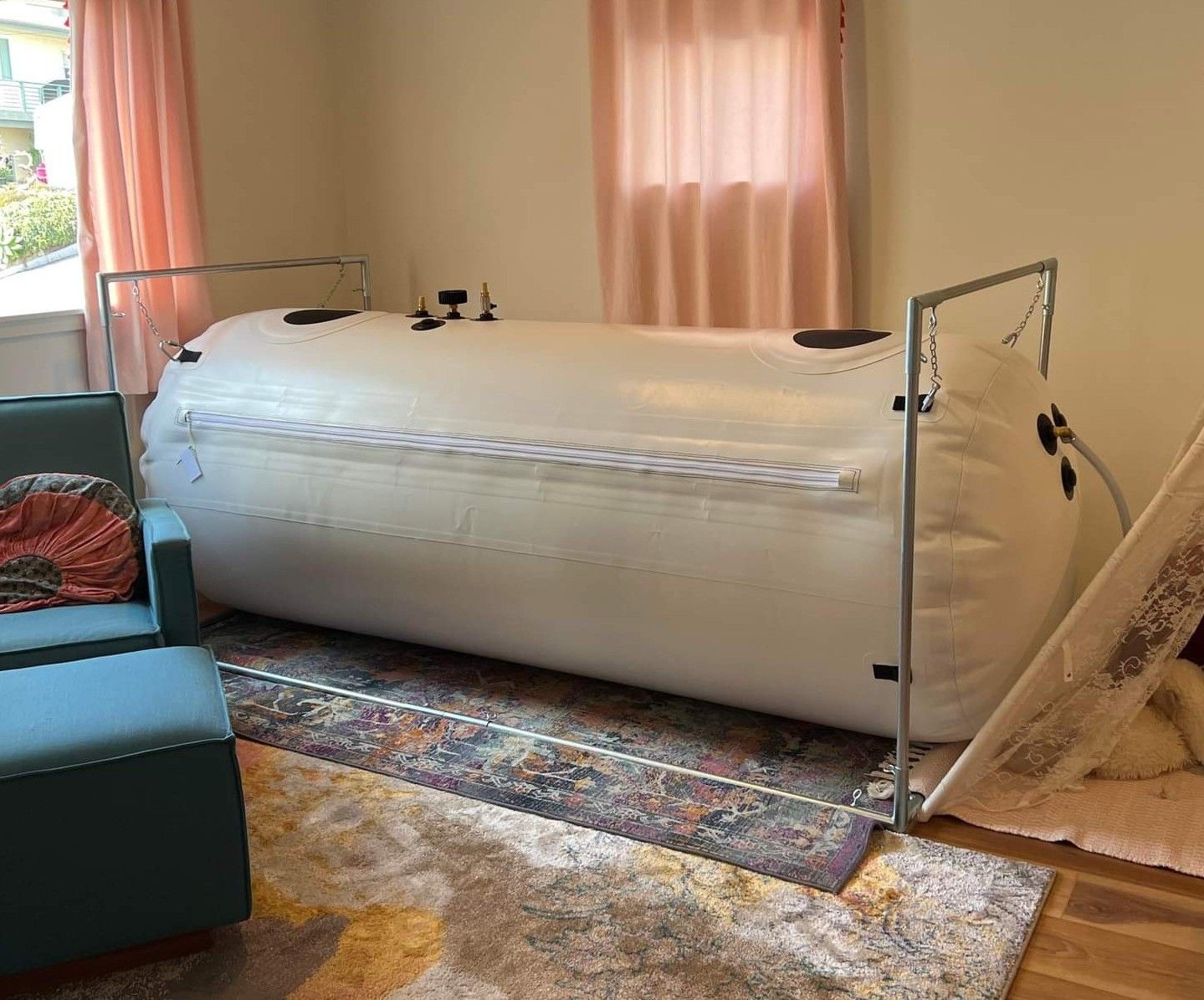Rent a Home Hyperbaric Chamber