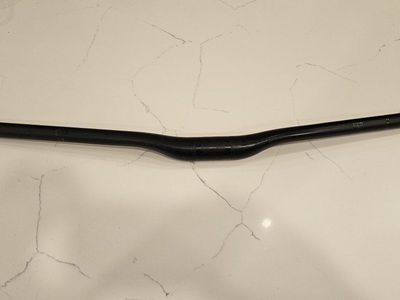 OneUp Carbon Handlebar 35mm stem clamp