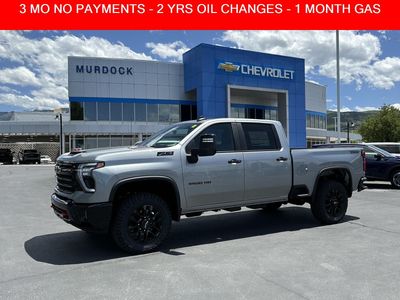 2026 Chevrolet Silverado 3500 LT