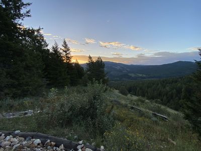 Lava Hot Springs 5 acre mountain retreat
