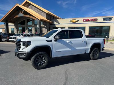 2026 GMC 1500 AT4X