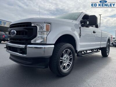 2021 FORD F250 SUPER DUTY XL